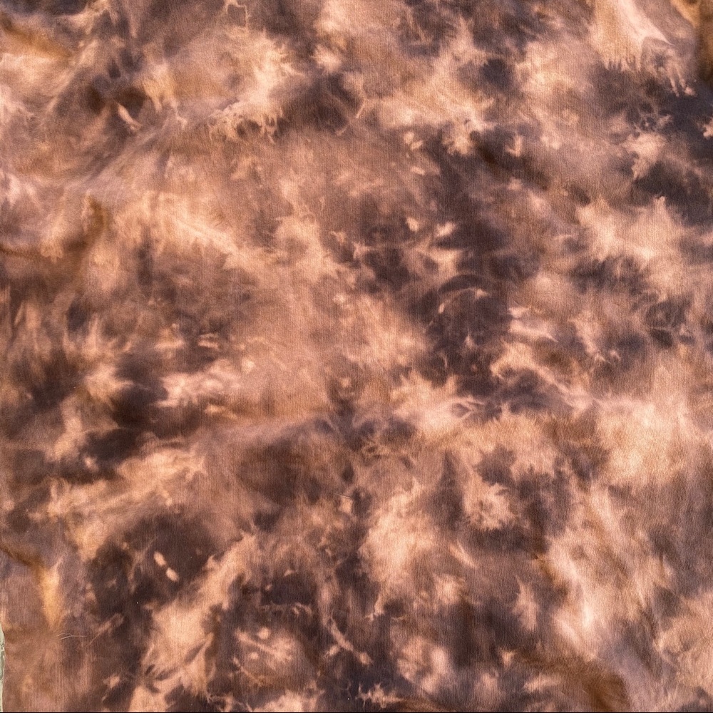 Bleach dyed tee - Picture 4 of 4